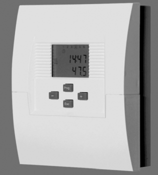 EBV Temperaturdifferenzregler CETA 101