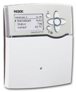 Resol DeltaTherm® HC