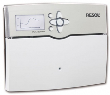 Temperatur Differenz Regler DeltaSol-MX