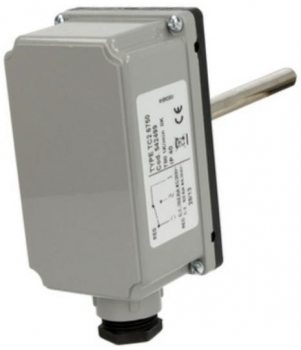 Afriso Tauchthermostat GTT/7 HG innenliegende Verstellung