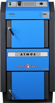 ATMOS Holzvergaserkessel DC 18 GSE