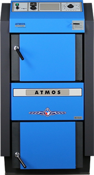 ATMOS Holzvergaserkessel DC 50 GSE